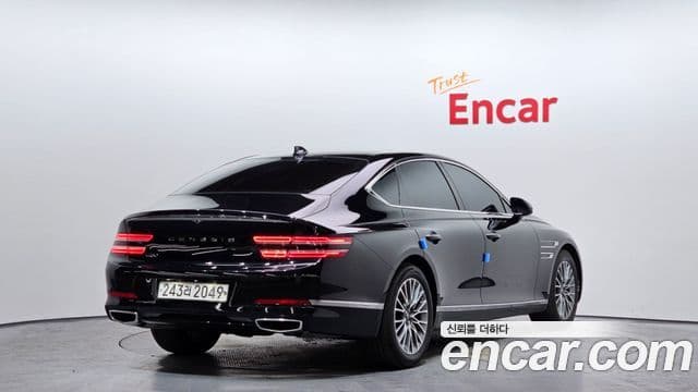 Genesis G80 (RG3) бензин 2.5 турбо 2WD, 2022 2