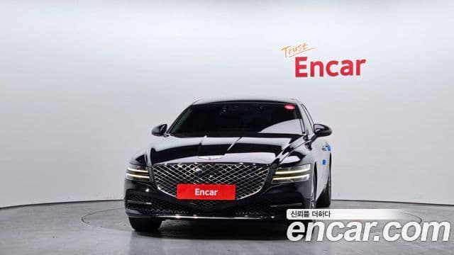 Genesis G80 (RG3) бензин 2.5 турбо 2WD, 2022 3