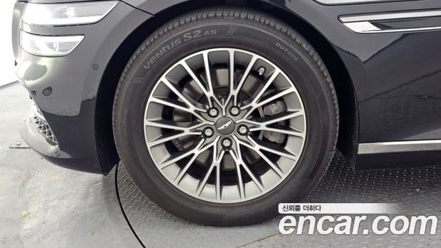 Genesis G80 (RG3) бензин 2.5 турбо 2WD, 2022 все фото