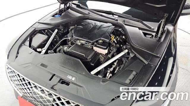 Genesis G80 (RG3) бензин 2.5 турбо 2WD, 2022 6