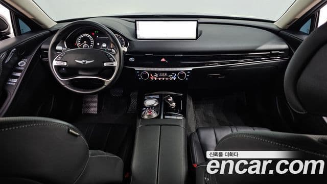 Genesis G80 (RG3) бензин 2.5 турбо 2WD, 2022 7