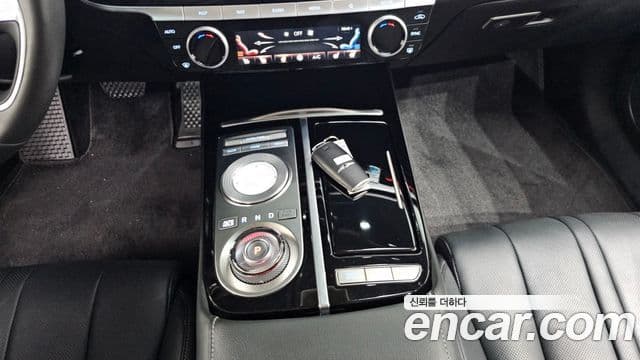 Genesis G80 (RG3) бензин 2.5 турбо 2WD, 2022 9