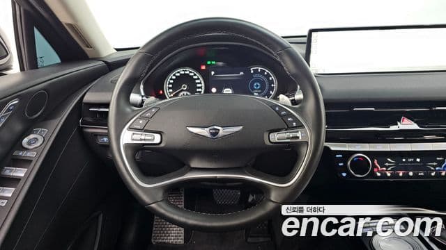 Genesis G80 (RG3) бензин 2.5 турбо 2WD, 2022 13