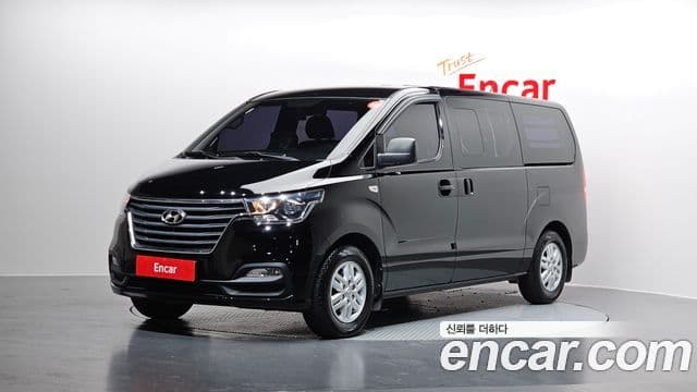 Hyundai The / новый New Grand Starex Smart, 2019 1