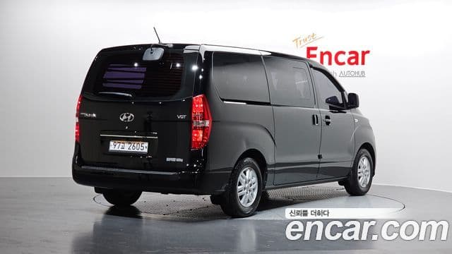 Hyundai The / новый New Grand Starex Smart, 2019 2