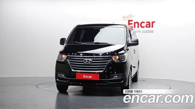 Hyundai The / новый New Grand Starex Smart, 2019 3