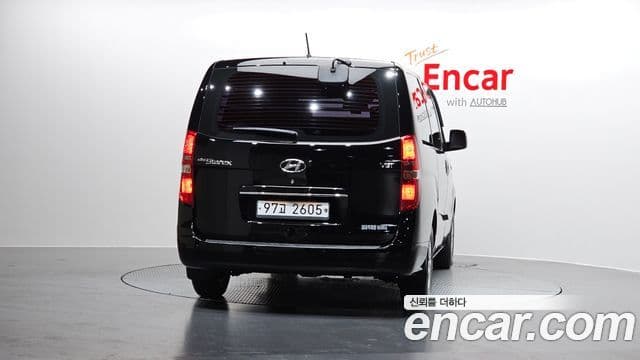 Hyundai The / новый New Grand Starex Smart, 2019 4