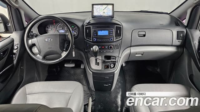 Hyundai The / новый New Grand Starex Smart, 2019 7