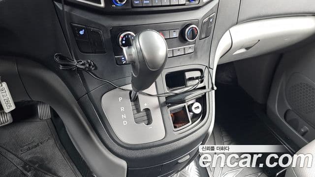 Hyundai The / новый New Grand Starex Smart, 2019 9