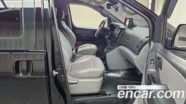 Hyundai The / новый New Grand Starex Smart, 2019 11