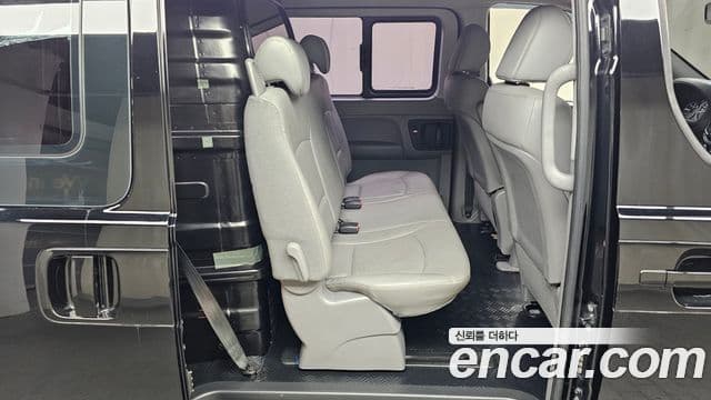 Hyundai The / новый New Grand Starex Smart, 2019 12