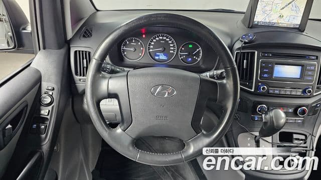 Hyundai The / новый New Grand Starex Smart, 2019 13