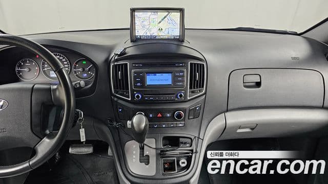 Hyundai The / новый New Grand Starex Smart, 2019 16