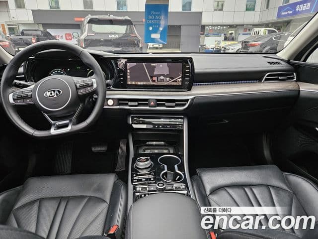 Kia K5 3세대 Signature, 2020 все фото
