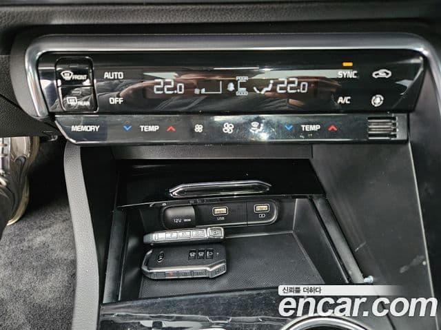 Kia K5 3세대 Signature, 2020 8