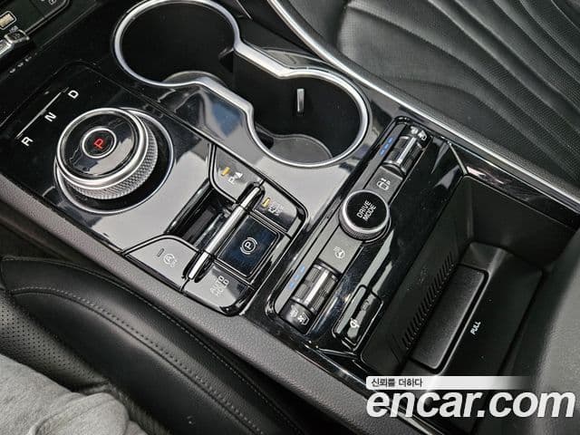 Kia K5 3세대 Signature, 2020 9