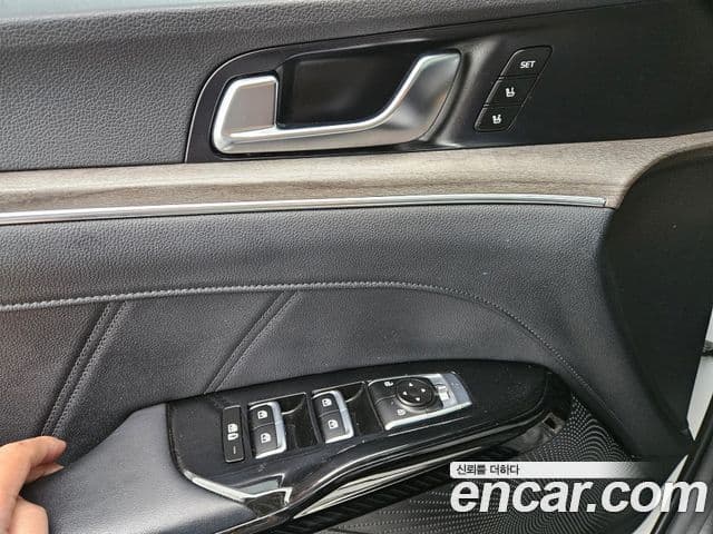 Kia K5 3세대 Signature, 2020 13