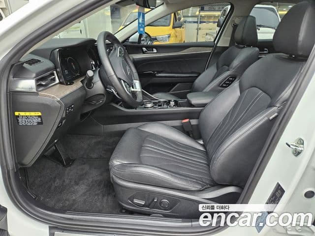 Kia K5 3세대 Signature, 2020 16