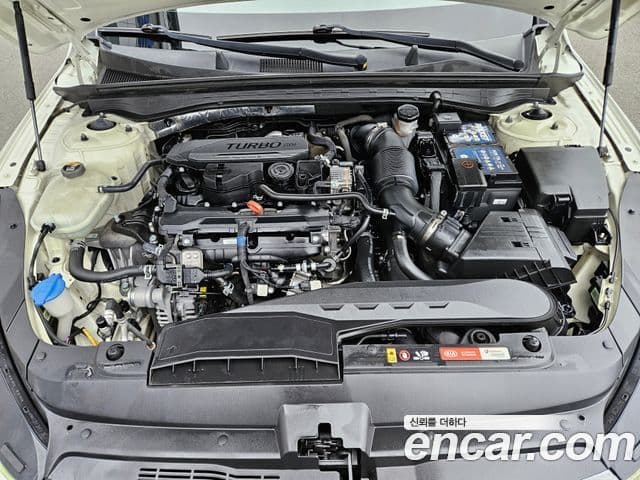 Kia K5 3세대 Signature, 2020 19