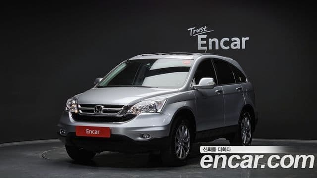 Honda CR-V 3세대, 2010 1