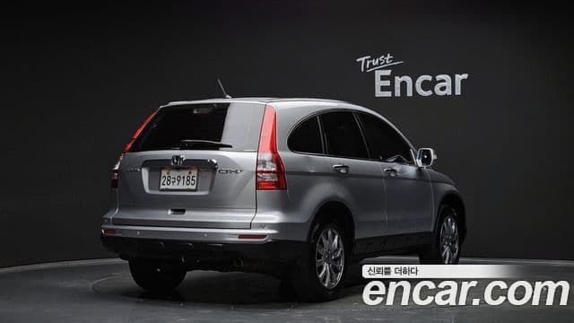 Honda CR-V 3세대, 2010 2