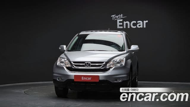 Honda CR-V 3세대, 2010 3