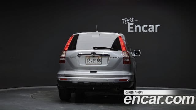 Honda CR-V 3세대, 2010 4