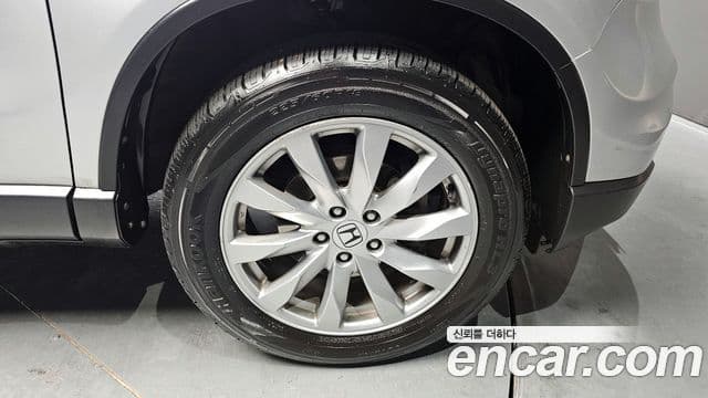 Honda CR-V 3세대, 2010 все фото