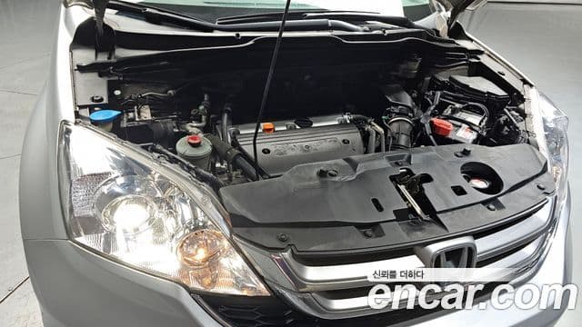 Honda CR-V 3세대, 2010 6