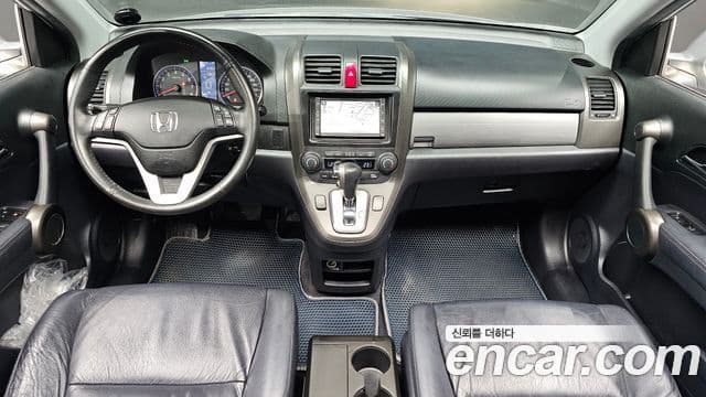 Honda CR-V 3세대, 2010 7
