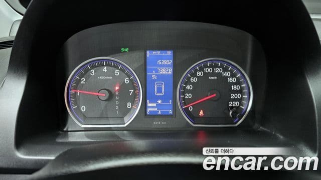 Honda CR-V 3세대, 2010 8
