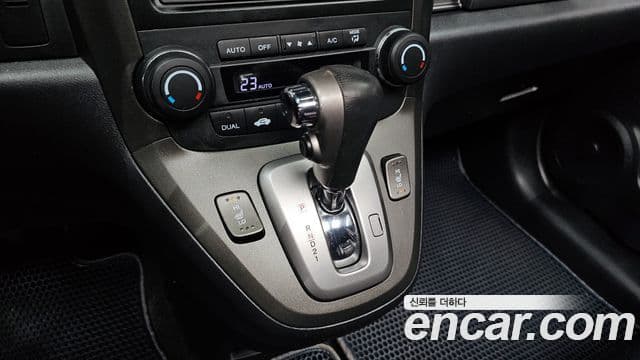 Honda CR-V 3세대, 2010 9