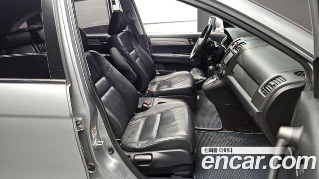Honda CR-V 3세대, 2010 10