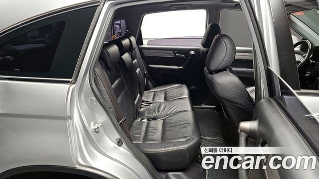 Honda CR-V 3세대, 2010 11