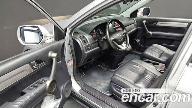 Honda CR-V 3세대, 2010 12