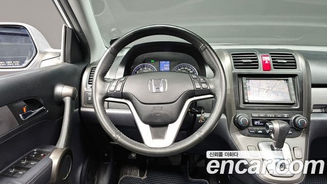 Honda CR-V 3세대, 2010 13