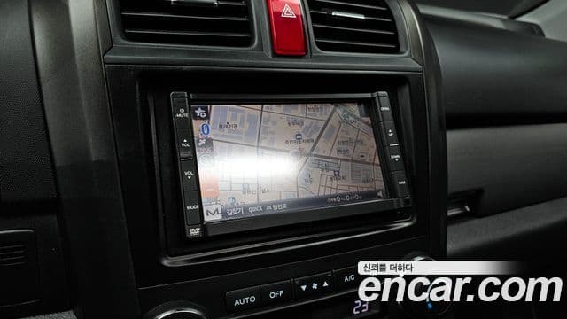 Honda CR-V 3세대, 2010 14