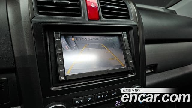 Honda CR-V 3세대, 2010 15