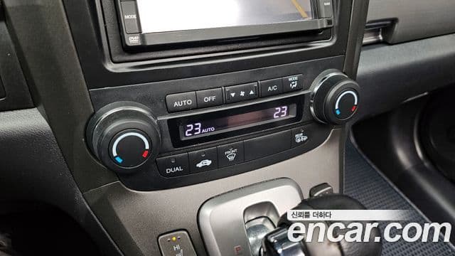 Honda CR-V 3세대, 2010 16