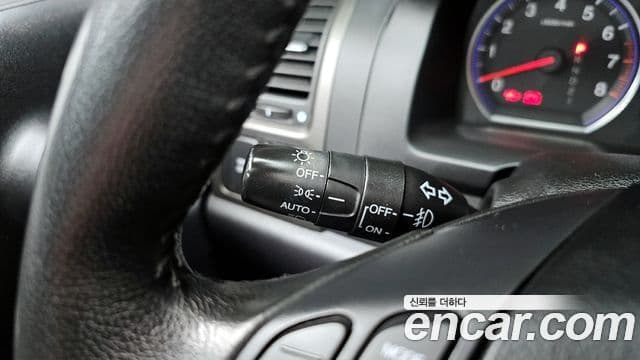 Honda CR-V 3세대, 2010 17