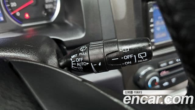 Honda CR-V 3세대, 2010 18