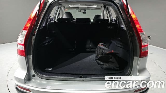 Honda CR-V 3세대, 2010 20