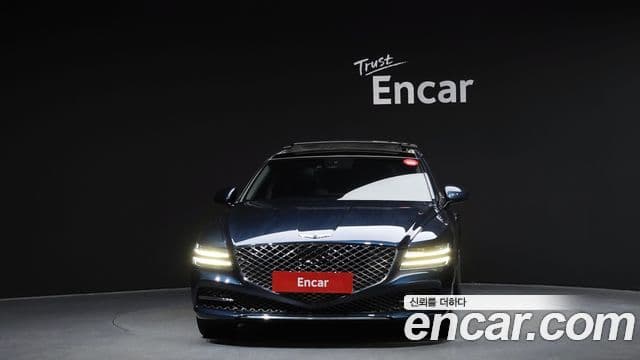 Genesis G80 (RG3) бензин 2.5 турбо 2WD, 2021 3