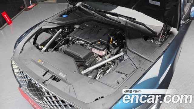 Genesis G80 (RG3) бензин 2.5 турбо 2WD, 2021 6