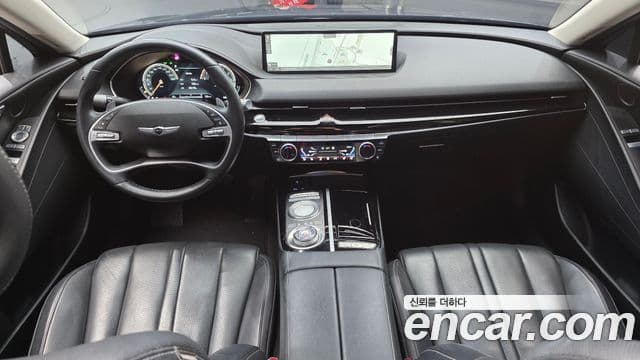 Genesis G80 (RG3) бензин 2.5 турбо 2WD, 2021 7