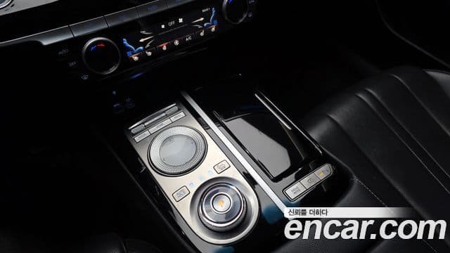 Genesis G80 (RG3) бензин 2.5 турбо 2WD, 2021 9