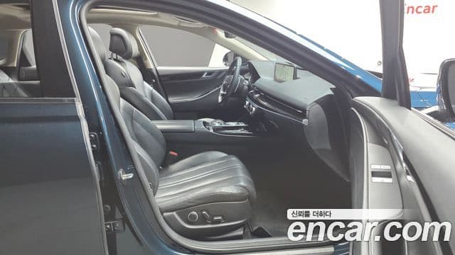 Genesis G80 (RG3) бензин 2.5 турбо 2WD, 2021 10