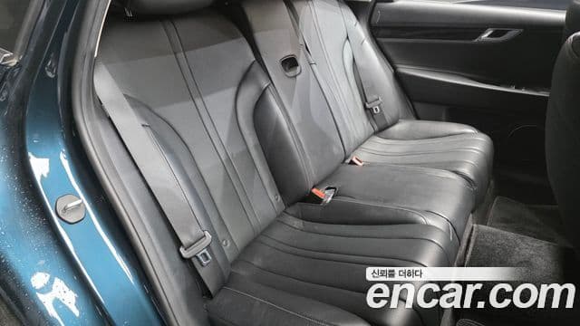 Genesis G80 (RG3) бензин 2.5 турбо 2WD, 2021 12