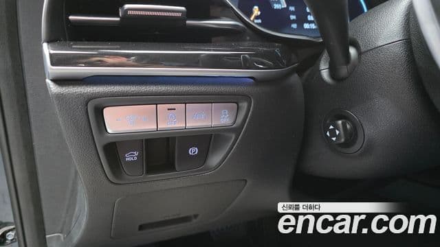 Genesis G80 (RG3) бензин 2.5 турбо 2WD, 2021 16