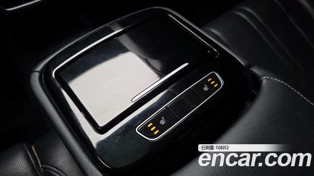 Genesis G80 (RG3) бензин 2.5 турбо 2WD, 2021 18